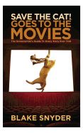 Portada de Save the Cat Goes to the Movies