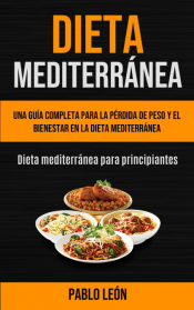 Portada de Dieta Mediterránea