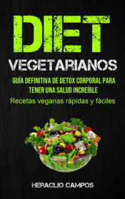 Portada de Dieta Vegetarianos
