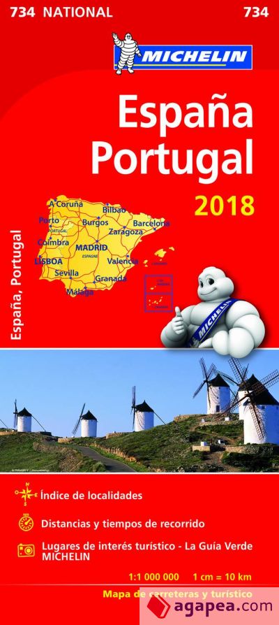 M. NATIONAL ESPAÑA-PORTUGAL 2018
