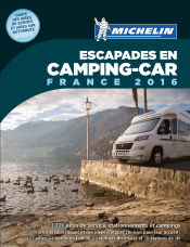Portada de Escapades en Camping-car France 2016