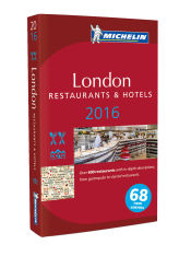 Portada de London. Restaurants & hotels
