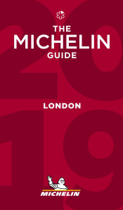 Portada de The MICHELIN guide London 2018