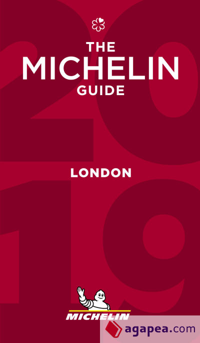 The MICHELIN guide London 2018