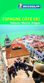 Portada de Espagne Côte Est: Valence, Murcie, Baléares, Aragon