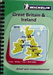 Portada de Great Britain & Ireland 2010