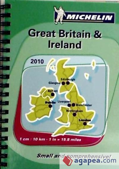 Great Britain & Ireland 2010