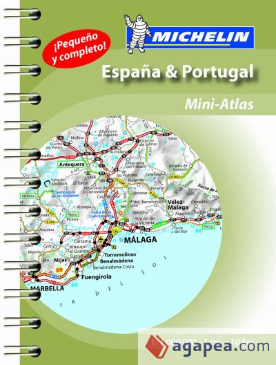 Mini Atlas España y Portugal 2015