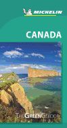 Michelin Green Guide Canada: Travel Guide