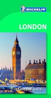 Portada de Michelin Green Guide London