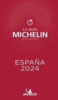 Portada de The MICHELIN Guide Espana Portugal (Spain and Portugal) 2024