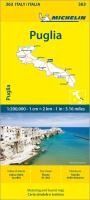 Portada de MAPA LOCAL PUGLIA 11363