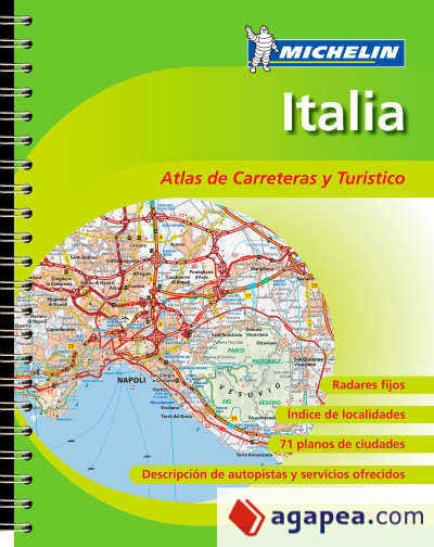 Atlas MICHELIN Italia