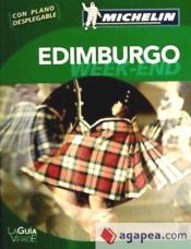 Portada de Edimburgo Week-end