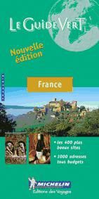 Portada de Le Guide vert. France 2003