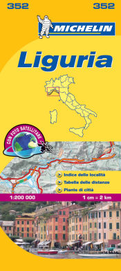 Portada de Mapa Local Liguria