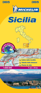 Portada de Mapa Local Sicilia