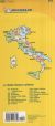 Contraportada de Mapa Local Sicilia, de Michelin