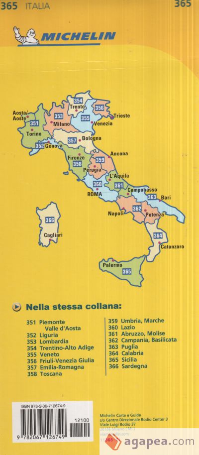 Mapa Local Sicilia