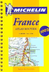 Portada de Mini Atlas France 2002