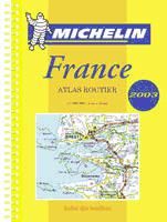 Portada de Mini Atlas France 2002