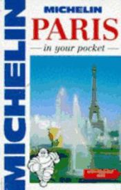 Portada de Paris in your pocket 2004