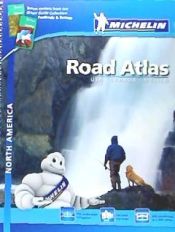 Portada de Road Atlas North America - USA, Canada, Mexico