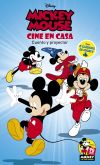 Mickey. Cine en casa