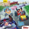 Mickey y los Superpilotos. La carrera Rigatoni