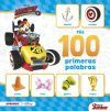 Mickey y los superpilotos. Mis 100 primeras palabras con Mickey