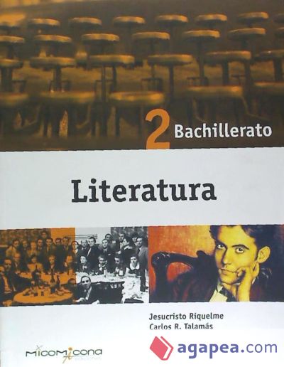 LITERATURA 2º BACH. 2016