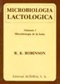 Microbiología lactológica Volumen I. Microbiología de la leche