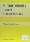 Microeconomía. Teoría Y Aplicaciones