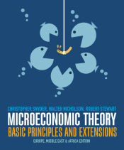 Portada de Microeconomic Theory