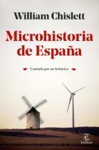 Portada de Microhistoria de España (Ebook)