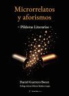 Microrrelatos y aforismos