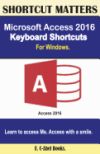 Microsoft Access 2016 Keyboard Shortcuts for Windows