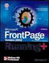 Microsoft FrontPage. Versión 2002. Running +