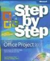 Microsoft Office Project 2007 Step by Step Book/CD Package