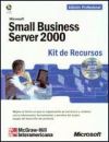 Microsoft Small Business Server 2000. Kit de recursos