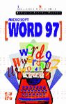 Microsoft Word 97. Iniciación y referencia