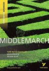 Middlemarch: York Notes Advanced - Everything You Need to Study and Prepare for the 2025 and 2026 Exams