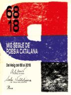 Portada de Mig segle de poesia catalana (Ebook)