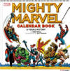 Mighty Marvel Calendar Book: A Visual History: The Marvel Comics Calendar Book: 1975-1981