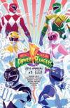 Mighty Morphin Power Rangers: Recharged Vol. 2