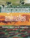 Migraciones animales