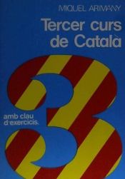 Portada de Tercer Curs de Catalá