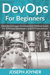 Portada de DevOps For Beginners