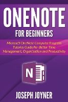 Portada de OneNote For Beginners