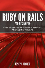 Portada de Ruby on Rails For Beginners